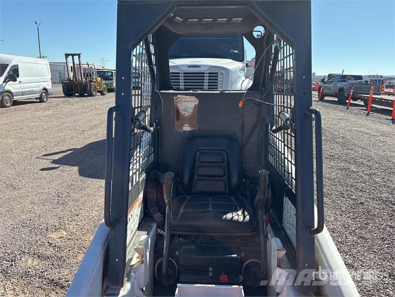 Bobcat S70 Мини-погрузчики