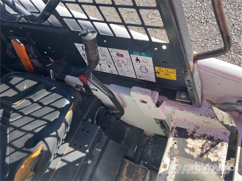 Bobcat S70 Kompaktlader