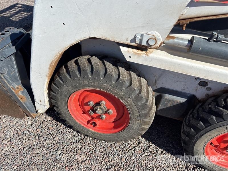 Bobcat S70 Мини-погрузчики