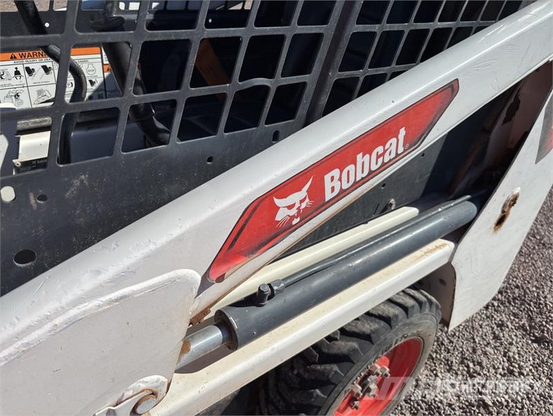 Bobcat S70 Мини-погрузчики