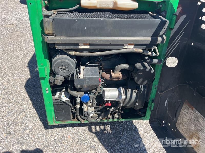 Bobcat S70 Kompaktlaadurid