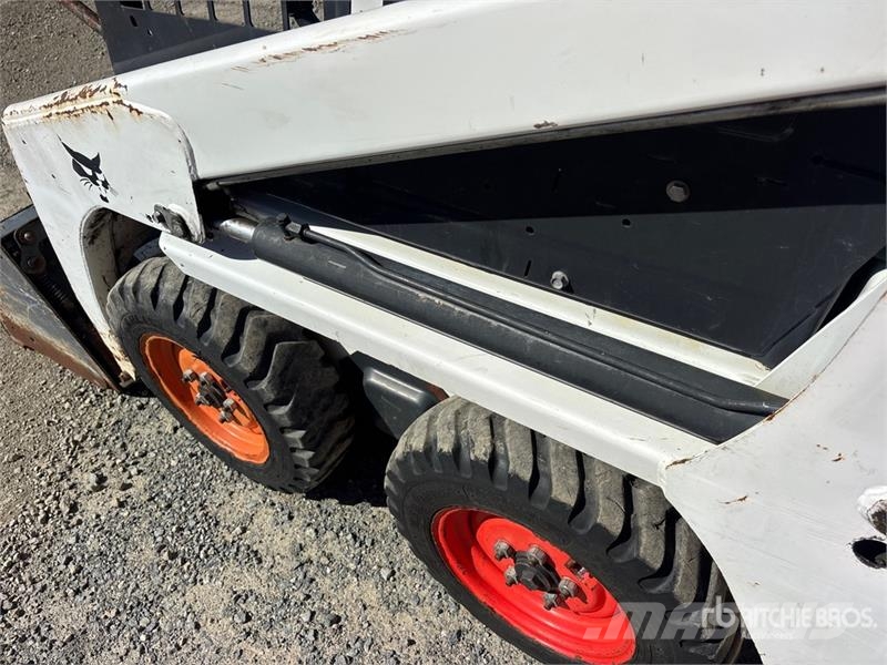 Bobcat S70 Skid steer loaders