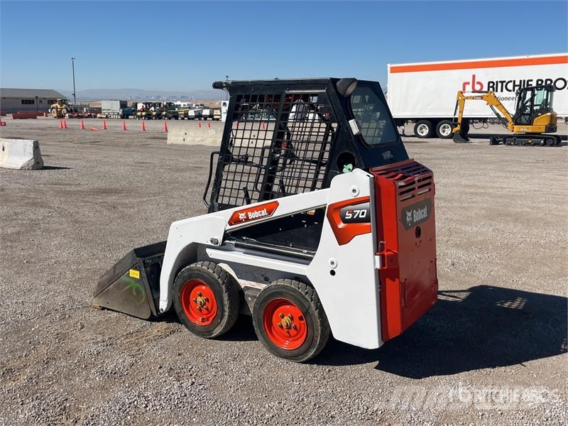 Bobcat S70 Kompaktlader