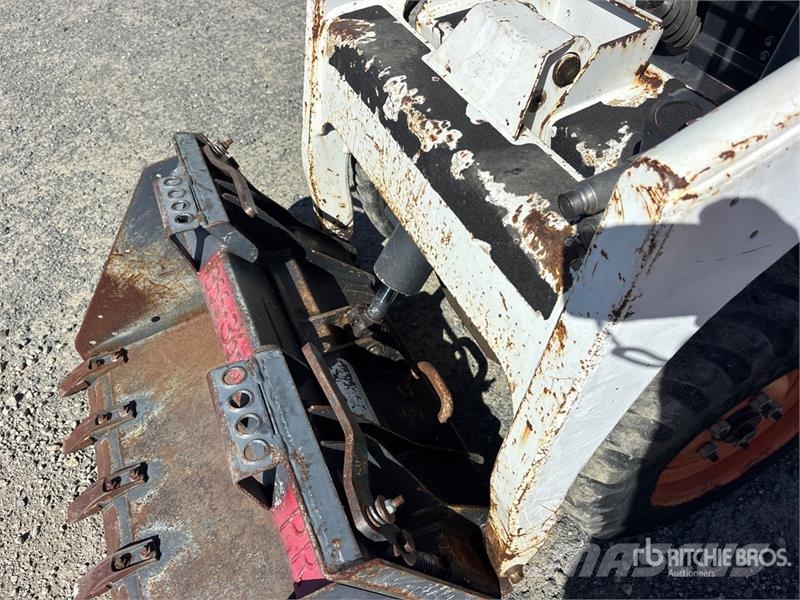 Bobcat S70 Skid steer loaders