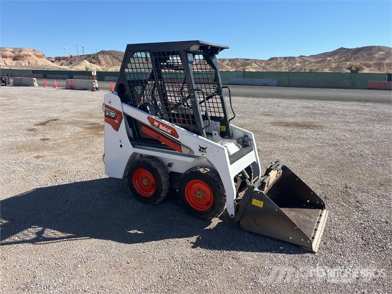 Bobcat S70 Kompaktlader