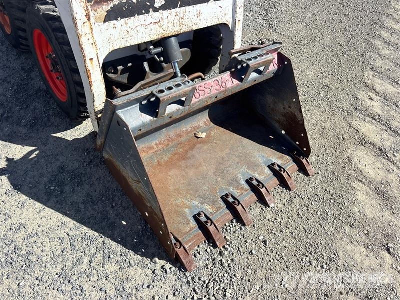 Bobcat S70 Skid steer loaders
