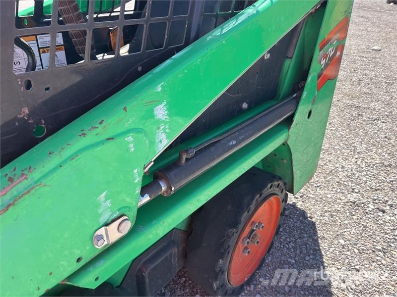 Bobcat S70 Kompaktlaadurid