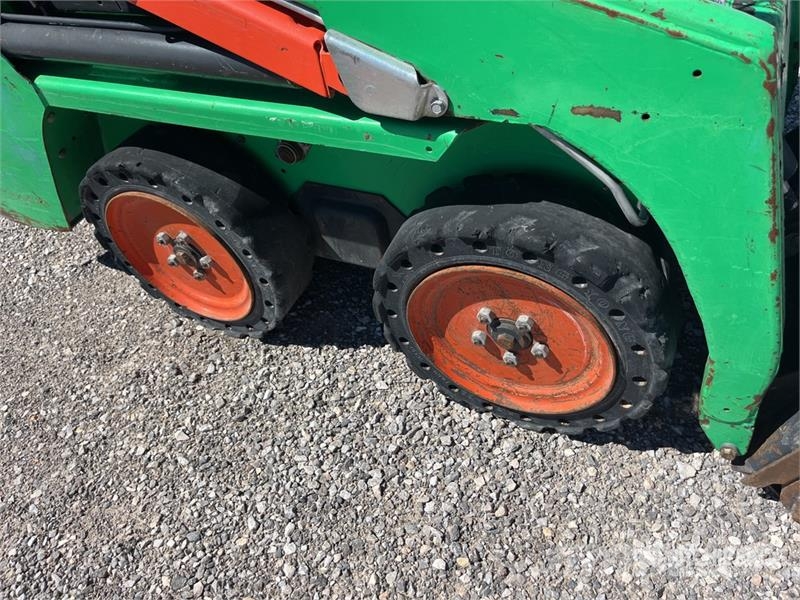Bobcat S70 Kompaktlaadurid