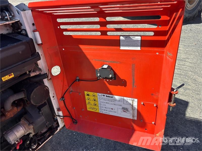 Bobcat S70 Skid steer loaders