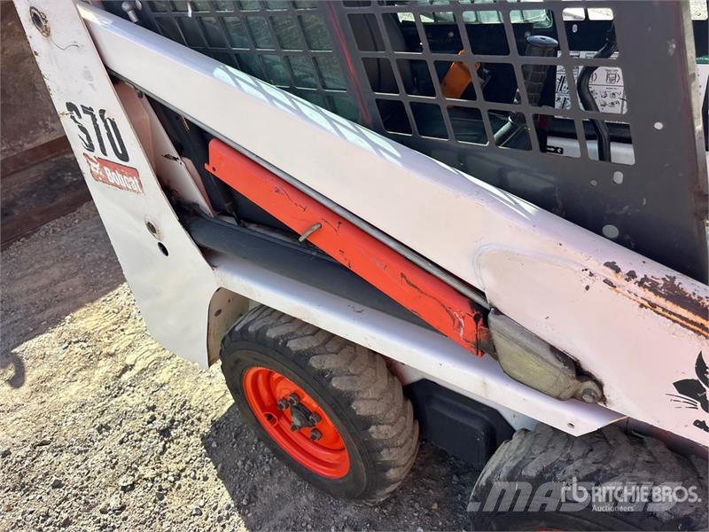 Bobcat S70 Skid steer loaders