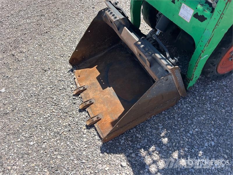 Bobcat S70 Kompaktlaadurid