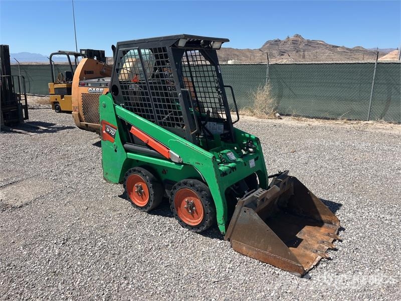 Bobcat S70 Kompaktlaadurid