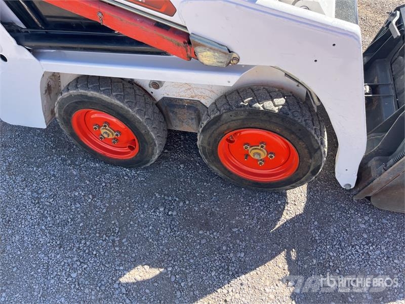 Bobcat S70 Kompaktlader