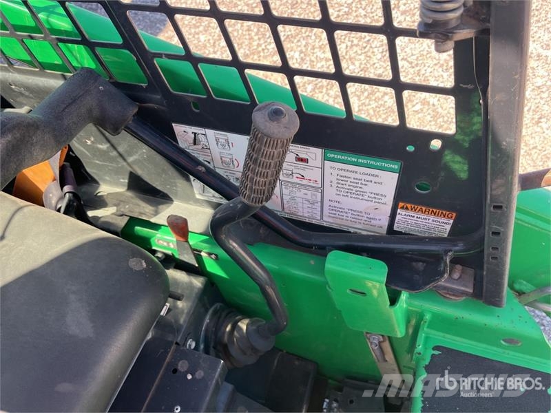 Bobcat S70 Kompaktlaadurid