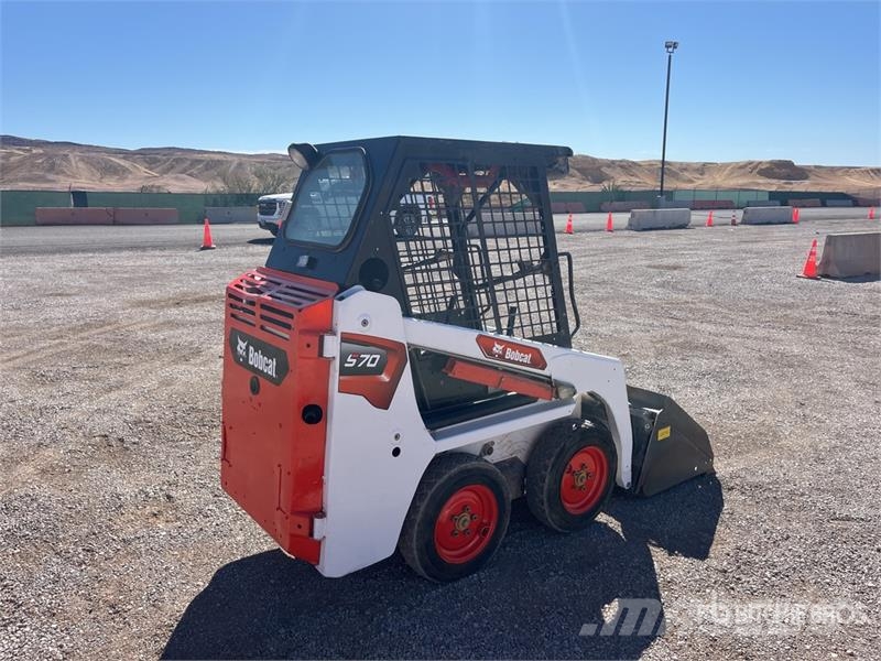 Bobcat S70 Kompaktlader