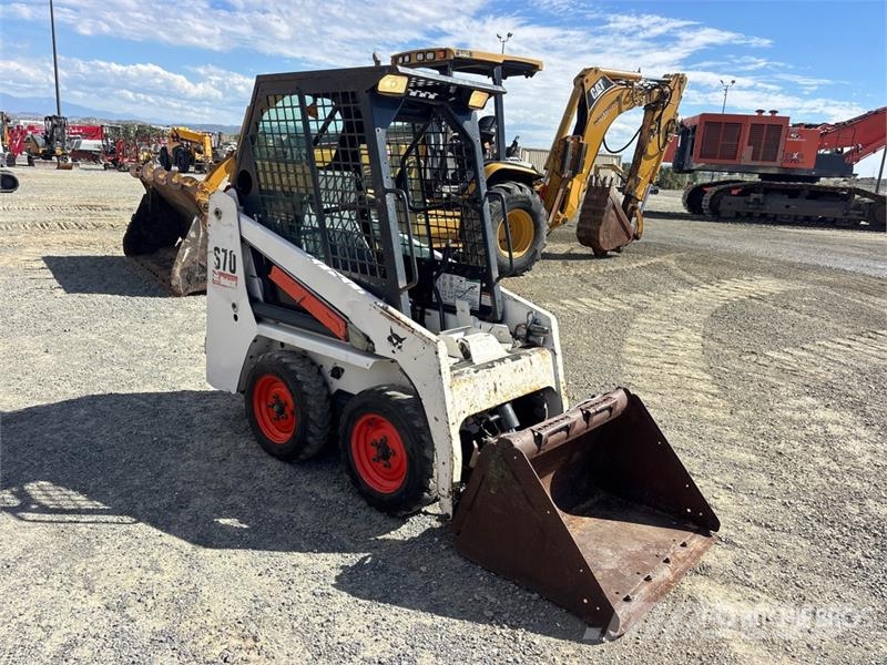 Bobcat S70 Skid steer loaders