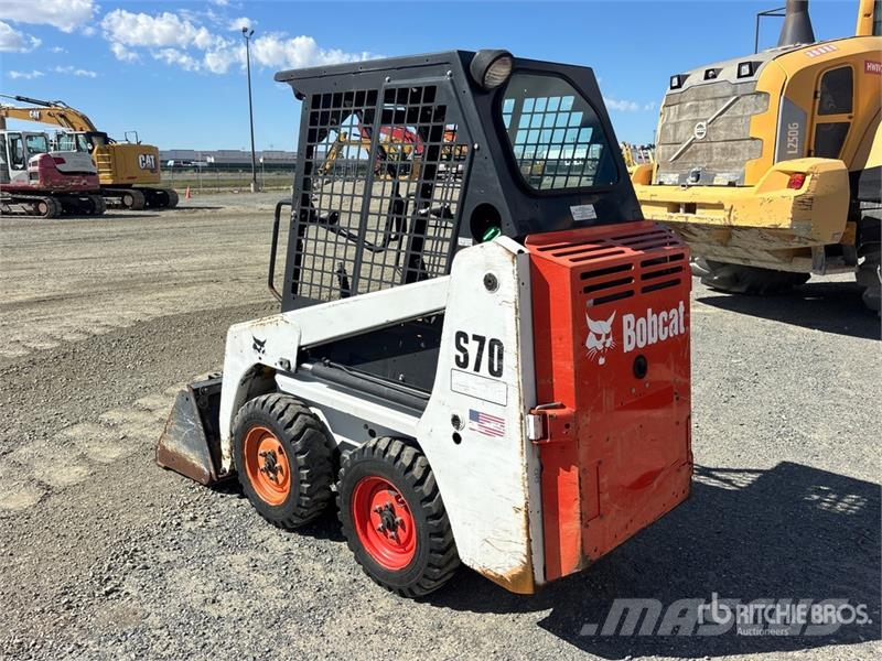 Bobcat S70 Skid steer loaders