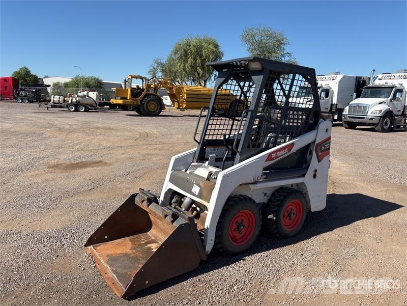 Bobcat S70 Мини-погрузчики