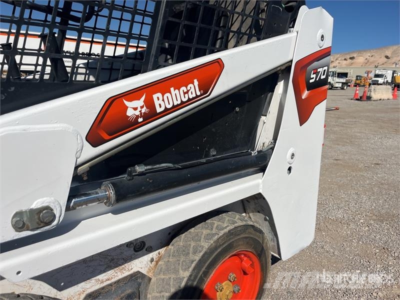 Bobcat S70 Kompaktlader