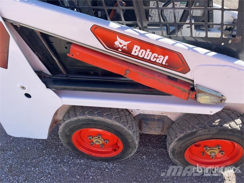 Bobcat S70 Kompaktlader