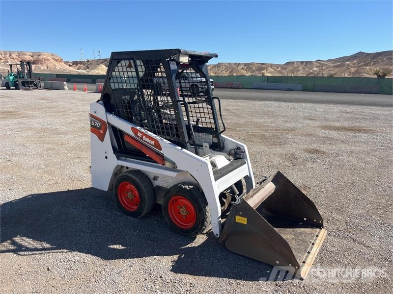 Bobcat S70 Kompaktlader