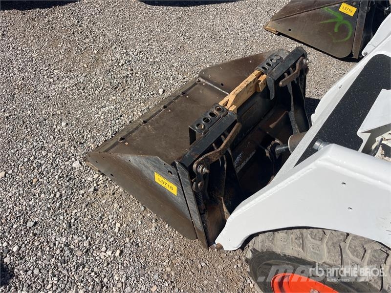 Bobcat S70 Kompaktlader
