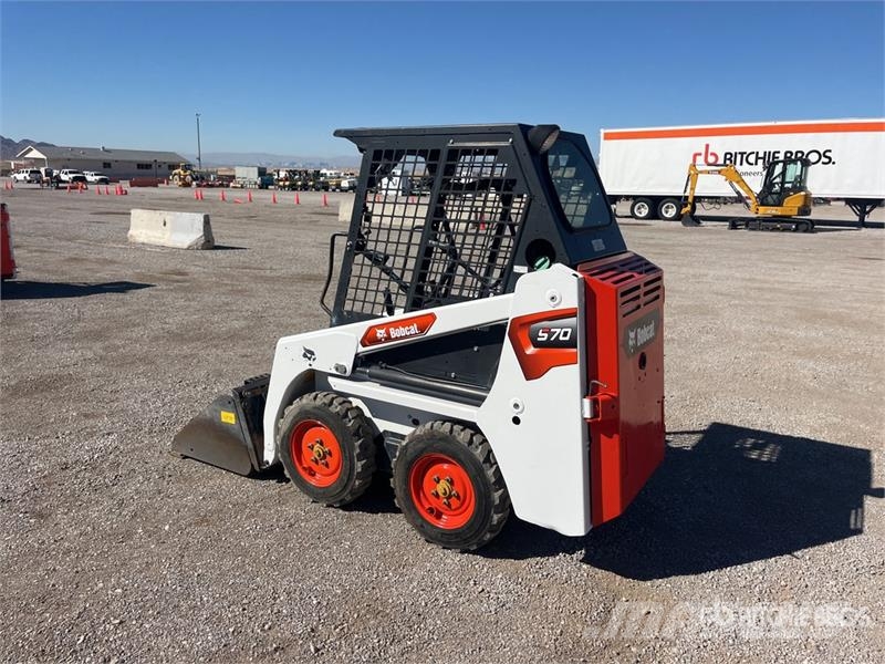 Bobcat S70 Kompaktlader