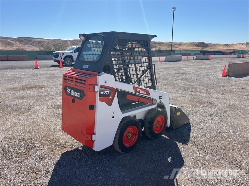 Bobcat S70 Kompaktlader
