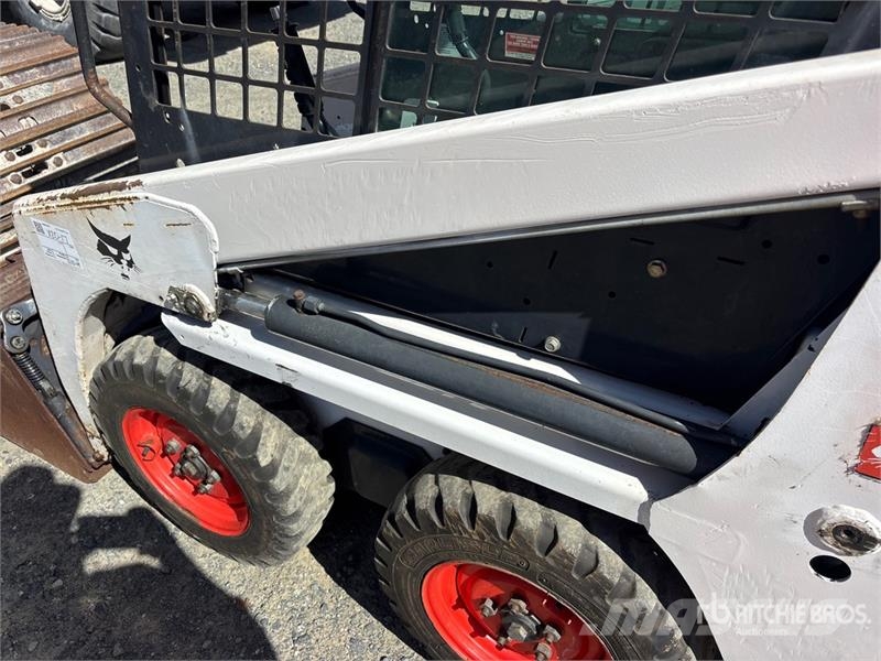 Bobcat S70 Skid steer loaders