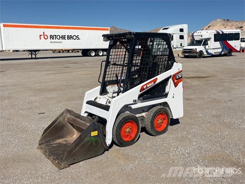 Bobcat S70 Kompaktlader