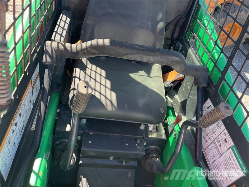 Bobcat S70 Kompaktlaadurid