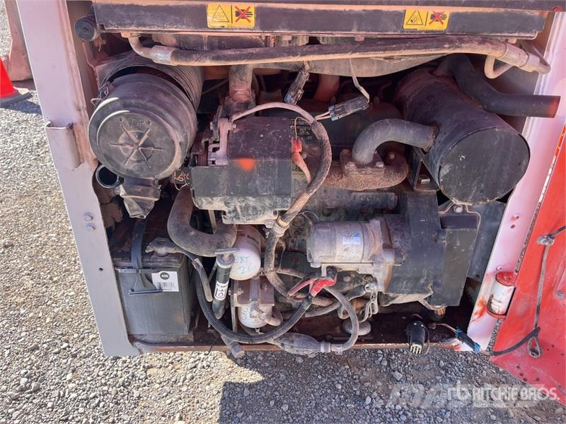 Bobcat S70 Kompaktlader