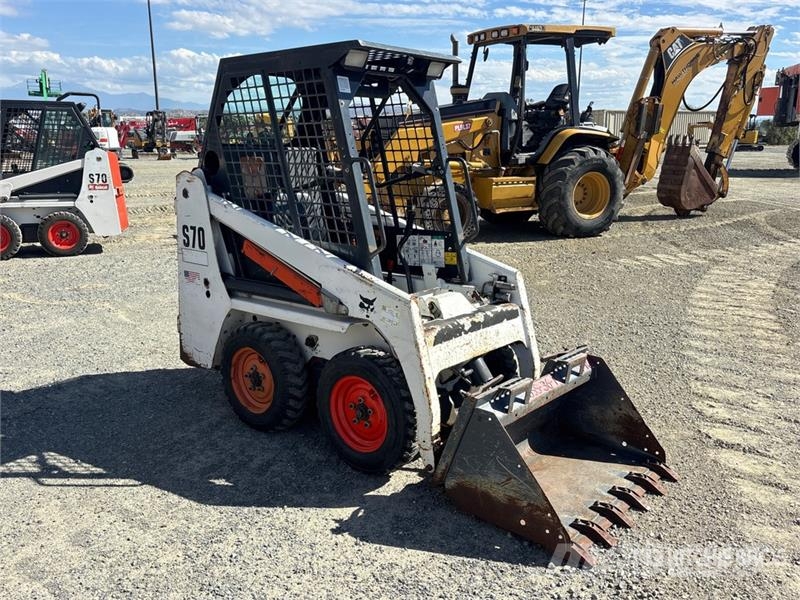 Bobcat S70 Skid steer loaders