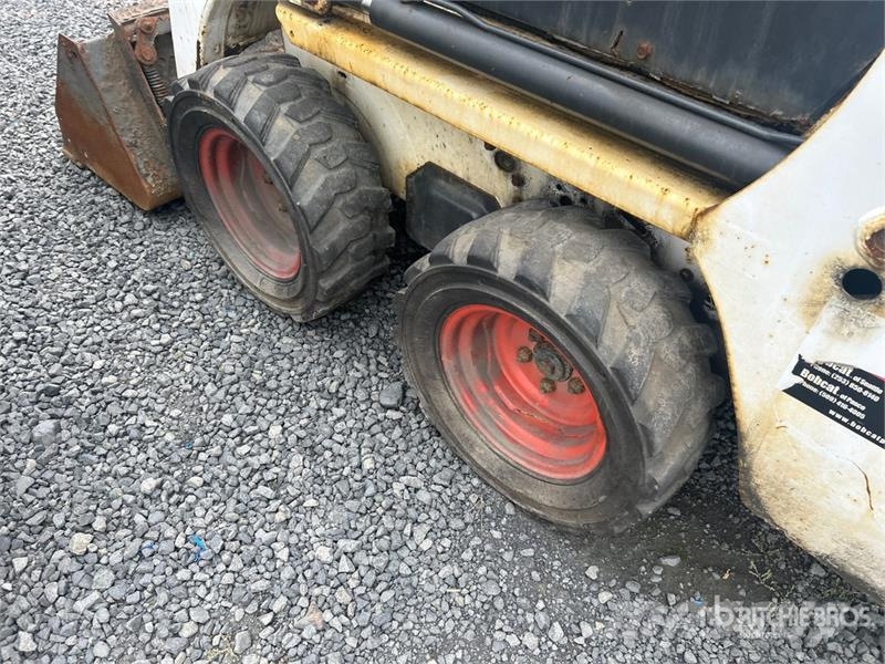 Bobcat S70 Skid steer mini nakladalci