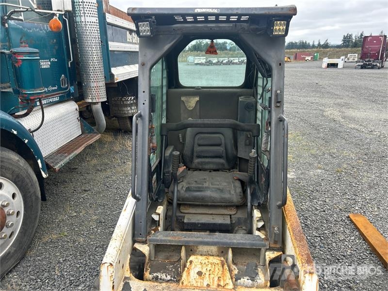 Bobcat S70 Skid steer mini nakladalci