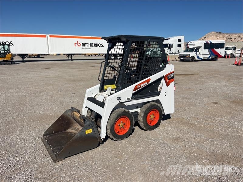 Bobcat S70 Kompaktlader