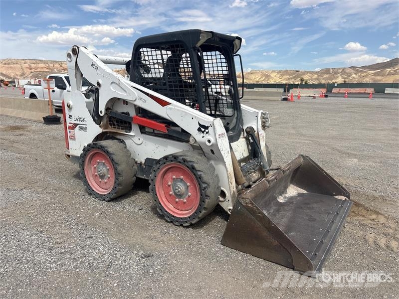 Bobcat S740 Мини-погрузчики