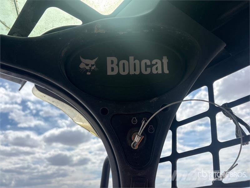 Bobcat S740 Мини-погрузчики