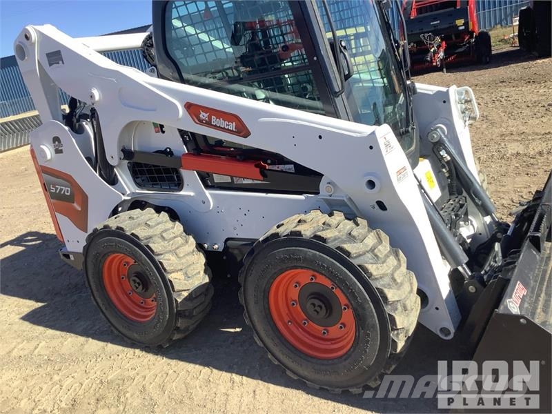 Bobcat S770 Schrankladers