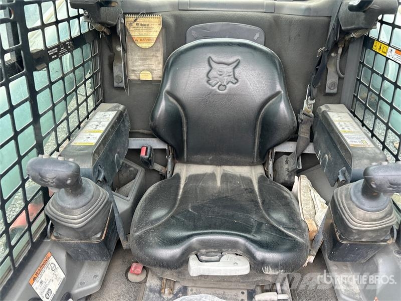 Bobcat S770 Kompaktlader