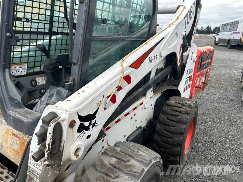 Bobcat S770 Kompaktlader