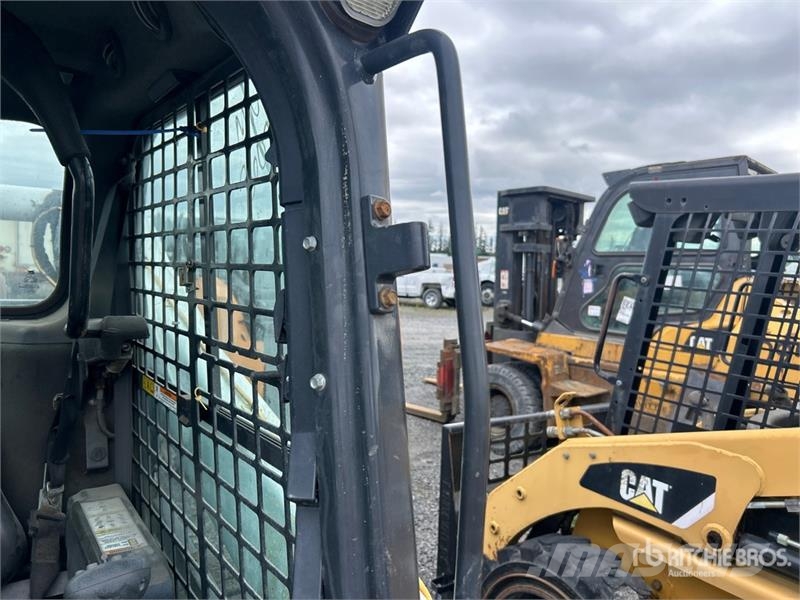 Bobcat S770 Kompaktlader