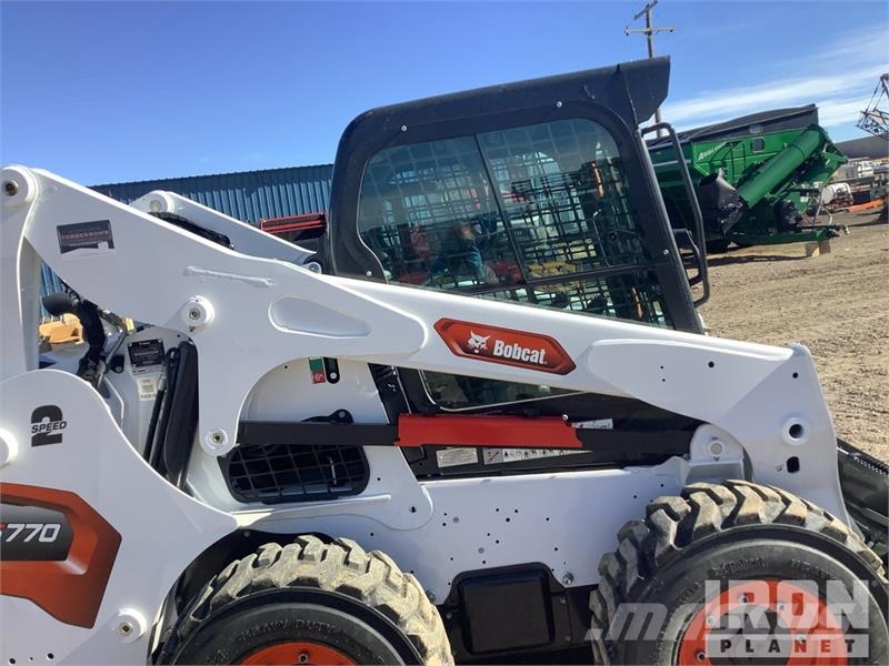 Bobcat S770 Schrankladers