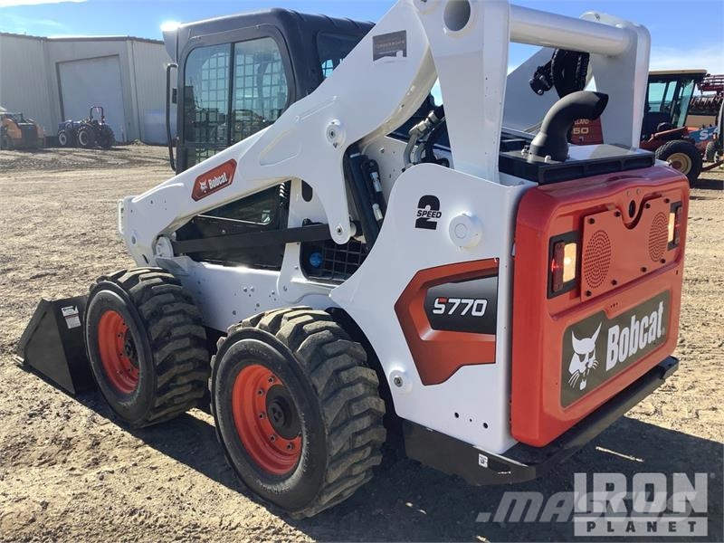 Bobcat S770 Schrankladers