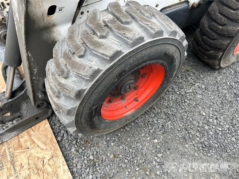 Bobcat S770 Kompaktlader