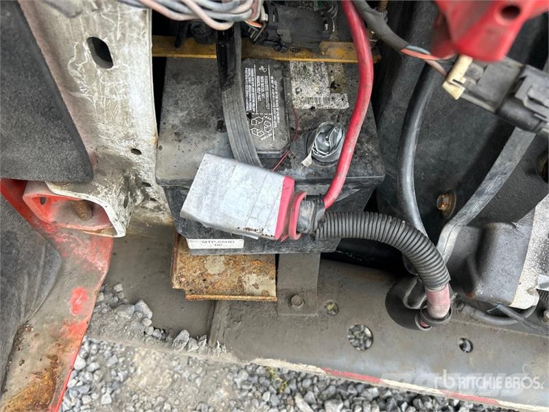 Bobcat S770 Kompaktlader