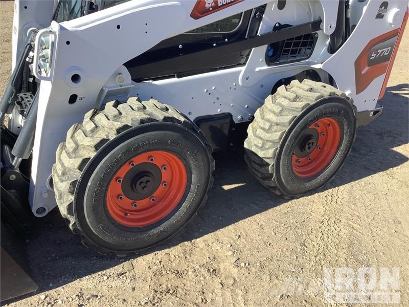 Bobcat S770 Schrankladers