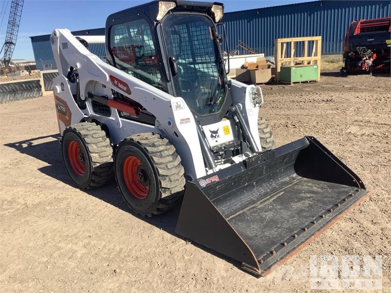 Bobcat S770 Schrankladers