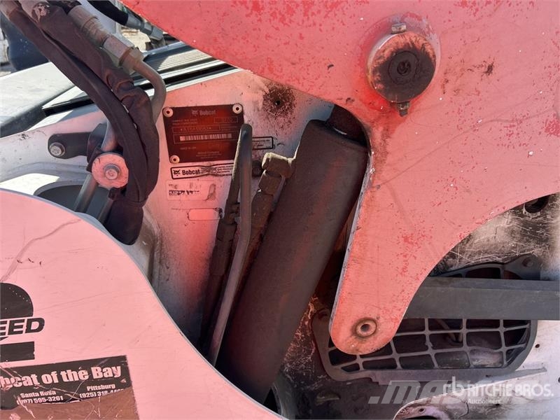 Bobcat S770 Skid steer mini utovarivači