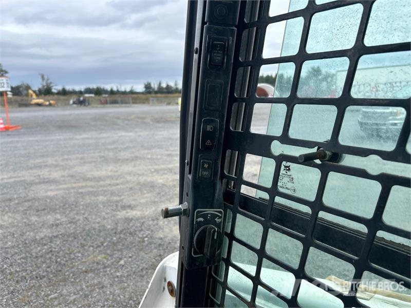 Bobcat S770 Kompaktlader